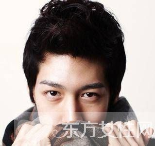 4大男士短發(fā)發(fā)型 展現男士酷帥的一面