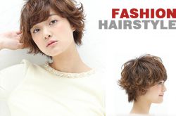 短發(fā)發(fā)型圖片推薦 這個夏季要美更要有氣質(zhì)