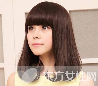 圓臉什么發(fā)型好看 適合圓臉的八款發(fā)型