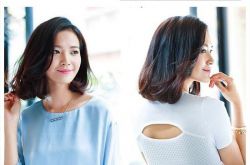 美發(fā)達人教你lob發(fā)型怎么打理最潮TOP8