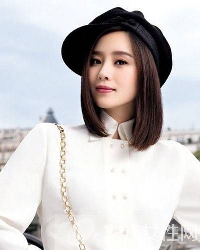 劉詩(shī)詩(shī)就用這9款發(fā)型 輕易抓住吳奇隆的心