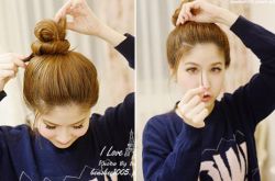 甜美風(fēng)格女孩發(fā)型推薦 時(shí)尚唯美就要這個(gè)味