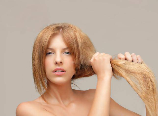 頭發(fā)干枯怎么辦 7個(gè)護(hù)發(fā)小偏方要牢記