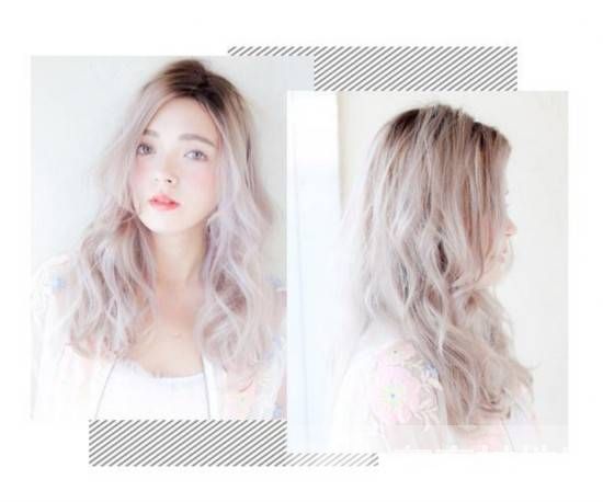 2016年末潮流發(fā)色 趕緊來看看有木有適合你的