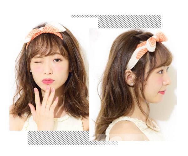 2016秋冬時(shí)尚發(fā)型加點(diǎn)料更好看