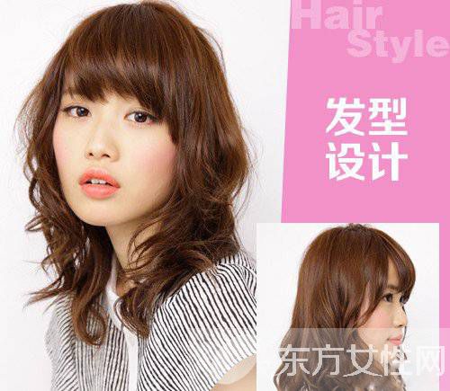 適合圓臉女生的發(fā)型推薦 超瘦臉的有木有