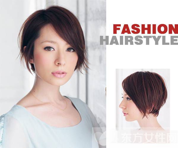 短發(fā)發(fā)型圖片推薦 這個(gè)夏季要美更要有氣質(zhì)