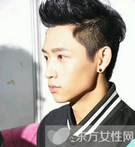 飛機頭適合什么臉型 飛機頭輕松打造酷帥型男