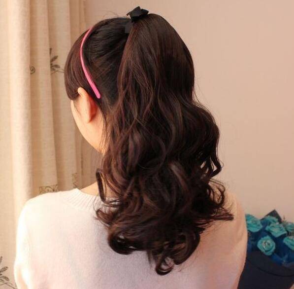 早春精美編發(fā) 彰顯清新迷人氣質(zhì)