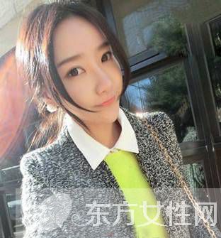 橢圓形臉適合什么發(fā)型 氣質(zhì)長發(fā)就是要這么美