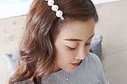 劉海尷尬期怎么辦 只需十招便能輕松解決