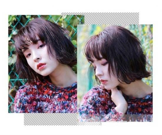 新年新面貌 選一款燙發(fā)造型美美過年吧