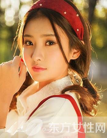 常見女生時尚編發(fā)推薦 頭發(fā)就該這么打理才好看