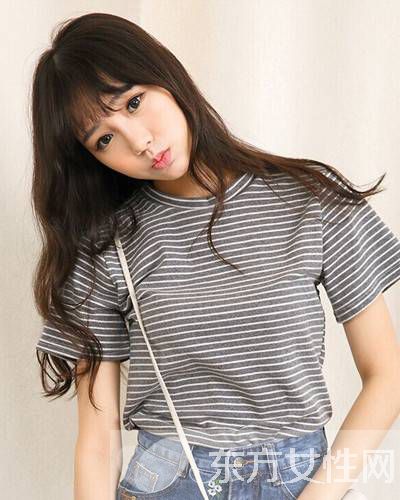 90后女生時(shí)尚發(fā)型圖片 絕對不止萌這么簡單