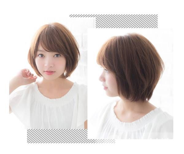 女生短發(fā)造型圖片推薦 這些發(fā)型適合各種臉型哦