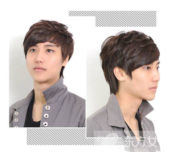 盤(pán)點(diǎn)最受歡迎男士斜劉海發(fā)型 脫單的秘密武器