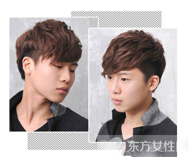 盤(pán)點(diǎn)最受歡迎男士斜劉海發(fā)型 脫單的秘密武器