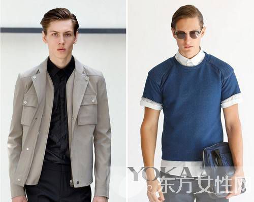 2016男士最潮發(fā)型推薦 經典復古油頭永遠都那么潮