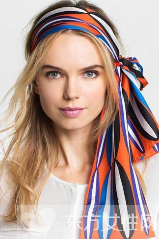 劉海尷尬期怎么辦 只需十招便能輕松解決