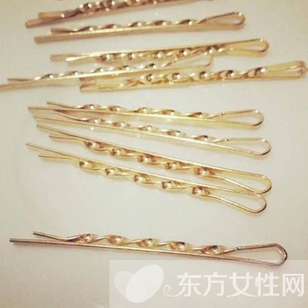 韓式盤發(fā)教程推薦 這些日常盤發(fā)方法超簡單的