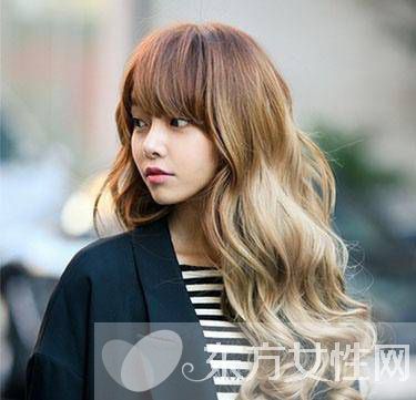 甜美風(fēng)格女孩發(fā)型推薦 時(shí)尚唯美就要這個(gè)味