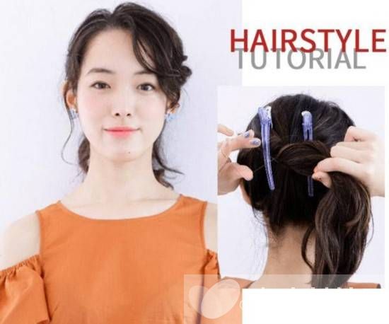 馬尾怎么扎好看 只要花點心思就能不一樣