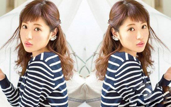 早春精美編發(fā) 彰顯清新迷人氣質(zhì)