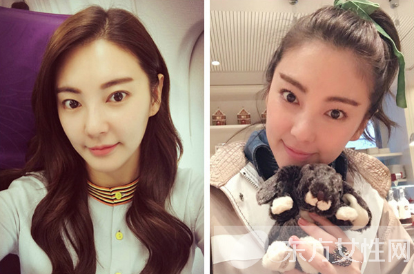 想要清爽減齡發(fā)型嗎 不妨試試高扎馬尾吧