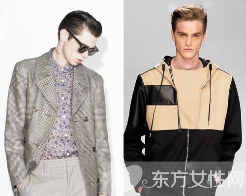 2016男士最潮發(fā)型推薦 經典復古油頭永遠都那么潮