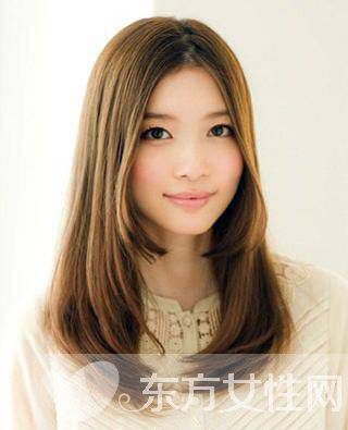 8款圓臉適合的發(fā)型 輕松瘦臉可愛(ài)感十足