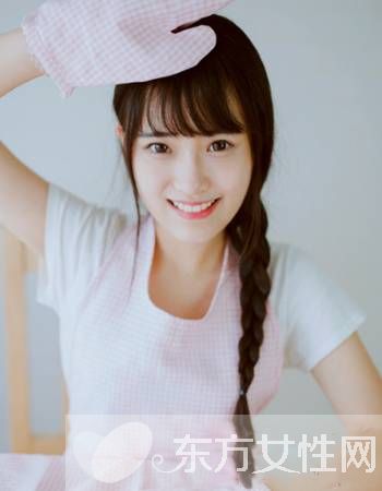 常見女生時尚編發(fā)推薦 頭發(fā)就該這么打理才好看