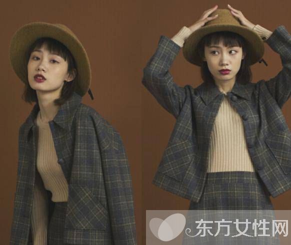 2017女生減齡短發(fā)發(fā)型 總有一款適合你