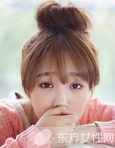 甜美風(fēng)格女孩發(fā)型推薦 時(shí)尚唯美就要這個(gè)味