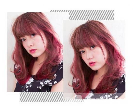 2016年末潮流發(fā)色 趕緊來看看有木有適合你的