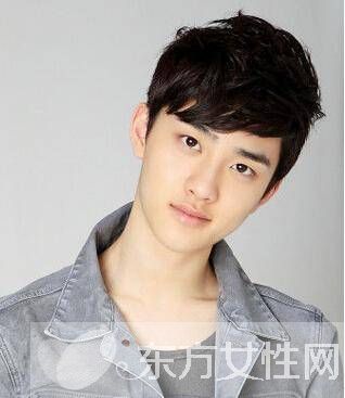 4大男士短發(fā)發(fā)型 展現男士酷帥的一面