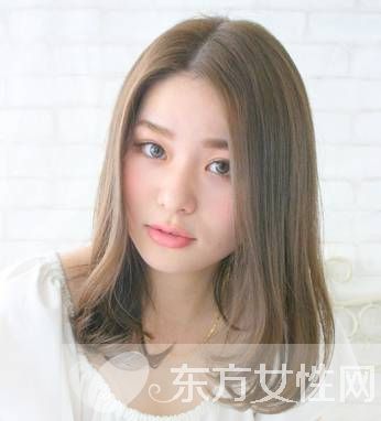 圓臉什么發(fā)型好看 適合圓臉的八款發(fā)型