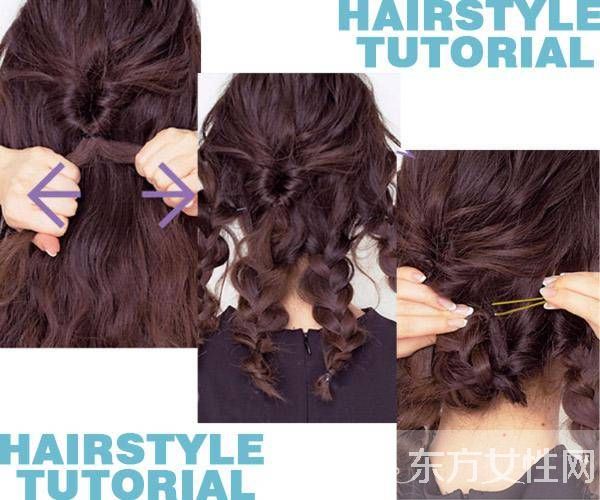 這個(gè)夏日當(dāng)然少不了亮麗優(yōu)雅盤發(fā)