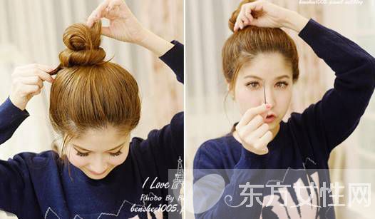 甜美風(fēng)格女孩發(fā)型推薦 時(shí)尚唯美就要這個(gè)味