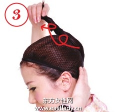 假發(fā)怎么帶 怎么戴假發(fā)