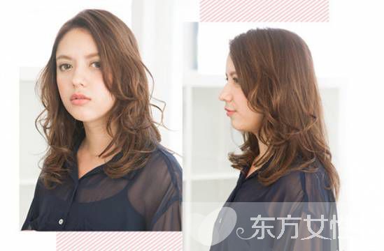 2016流行什么發(fā)型  時尚中長卷發(fā)最熱門
