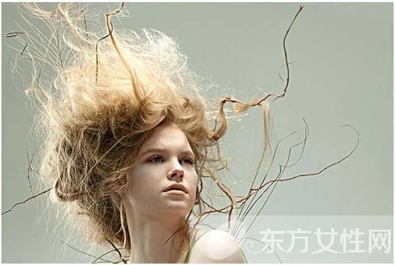頭發(fā)靜電怎么處理 5小妙招還你一頭柔順秀發(fā)