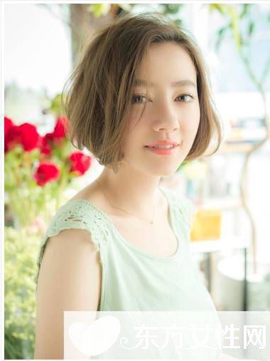 4款時(shí)尚短發(fā)發(fā)型 讓你充滿少女風(fēng)的味道