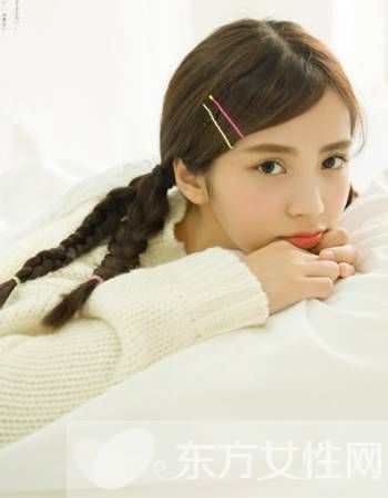 常見女生時尚編發(fā)推薦 頭發(fā)就該這么打理才好看