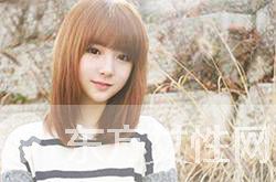 圓臉燙什么發(fā)型好看 5款中長發(fā)燙發(fā)顯瘦又甜美