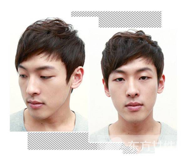 盤(pán)點(diǎn)最受歡迎男士斜劉海發(fā)型 脫單的秘密武器