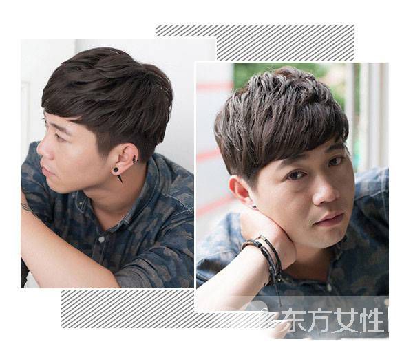 盤(pán)點(diǎn)最受歡迎男士斜劉海發(fā)型 脫單的秘密武器