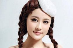 常見女生時(shí)尚編發(fā)推薦 頭發(fā)就該這么打理才好看