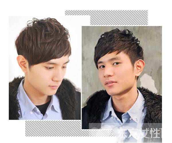 盤(pán)點(diǎn)最受歡迎男士斜劉海發(fā)型 脫單的秘密武器