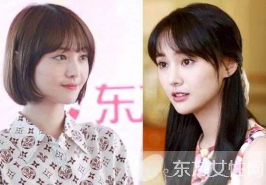 鄭爽完美演繹長(zhǎng)短發(fā)發(fā)型 哪種風(fēng)格更能打動(dòng)你呢