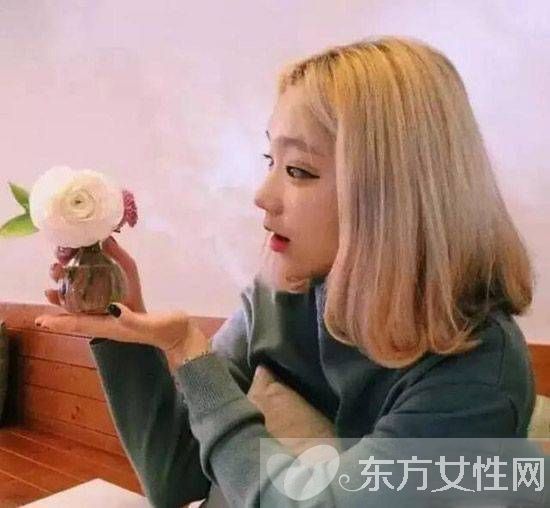 中短發(fā)發(fā)型圖片推薦 這些也是今年流行的元素哦